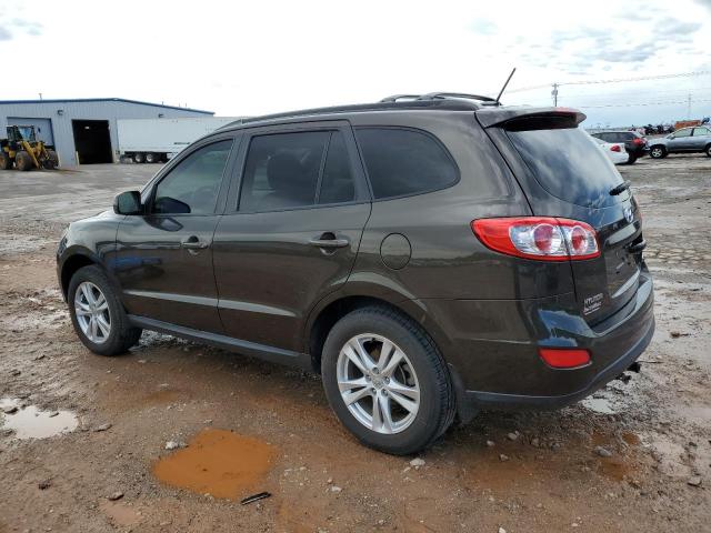 2011 Hyundai Santa Fe Se VIN: 5XYZHDAG6BG040597 Lot: 53520564