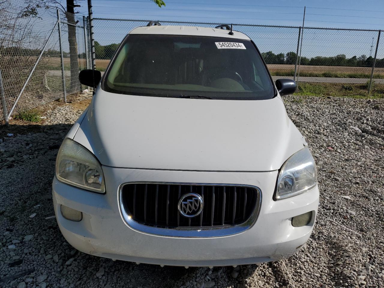 5GADV23L75D294955 2005 Buick Terraza Cx