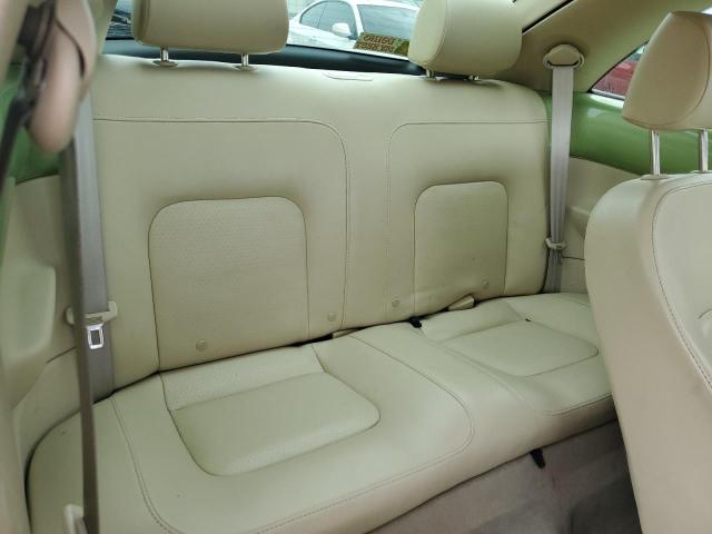 2005 Volkswagen New Beetle Gl VIN: 3VWBK31C45M416647 Lot: 54462174