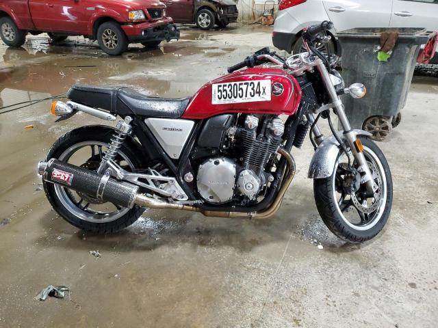 2013 HONDA CB1100 - JH2SC6512DK000443