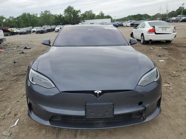 2022 Tesla Model S VIN: 5YJSA1E57NF477419 Lot: 53029824