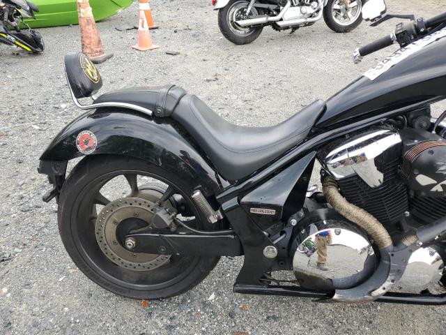 2013 HONDA VT1300 CX JH2SC61N3DK100155