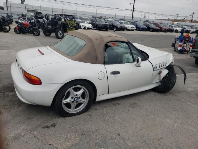 1997 BMW Z3 1.9 VIN: 4USCH7321VLB81382 Lot: 56158054