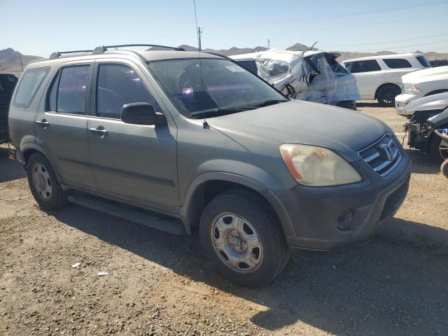 2005 Honda Cr-V Lx VIN: JHLRD68555C002527 Lot: 57104294