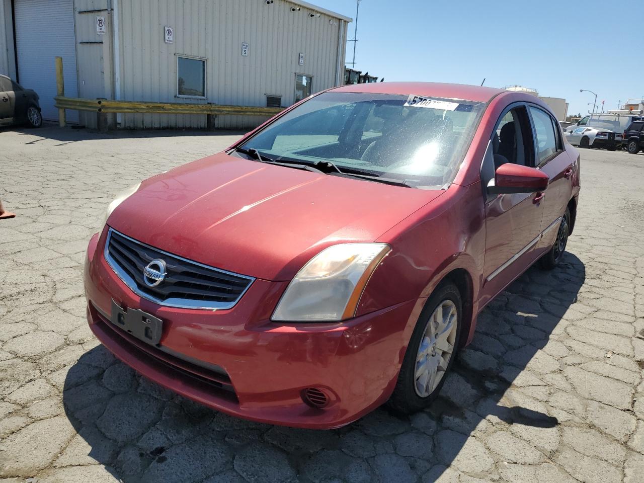 3N1AB6AP7BL719977 2011 Nissan Sentra 2.0