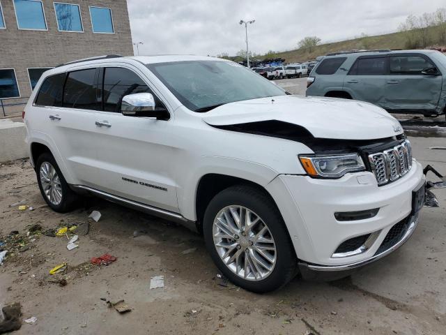 2018 Jeep Grand Cherokee Summit VIN: 1C4RJFJT9JC295065 Lot: 53819294