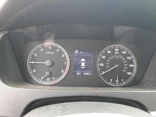 2017 Hyundai Sonata Se VIN: 5NPE24AF8HH490387 Lot: 53529664