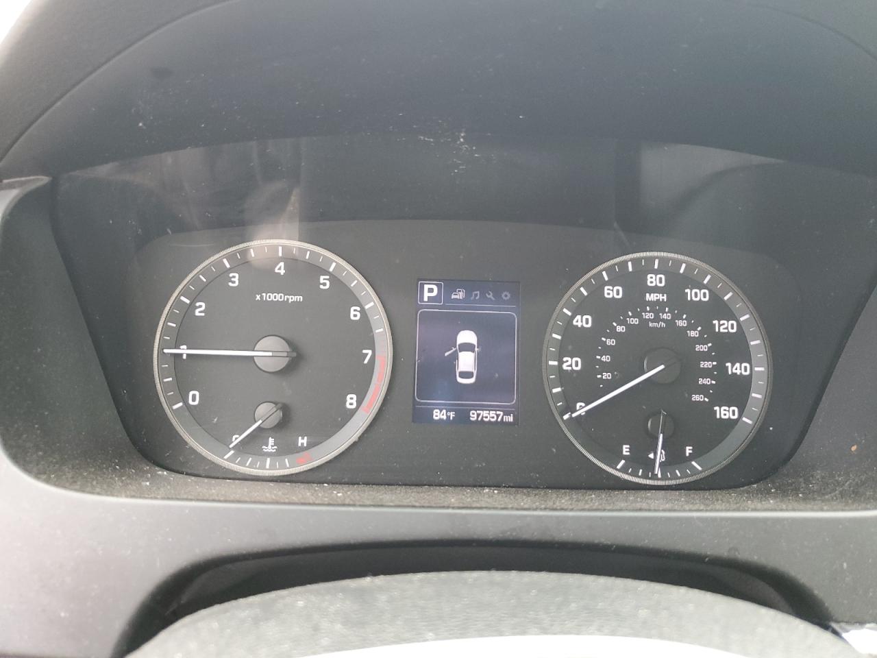 5NPE24AF8HH490387 2017 Hyundai Sonata Se