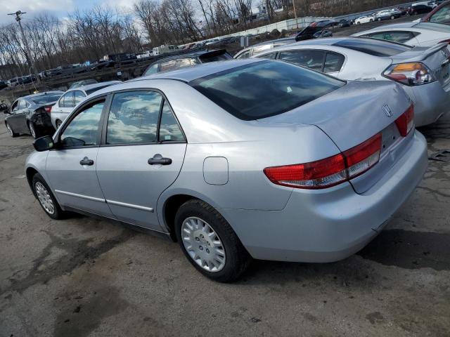 2004 Honda Accord Dx VIN: 1HGCM56124A057221 Lot: 56028814