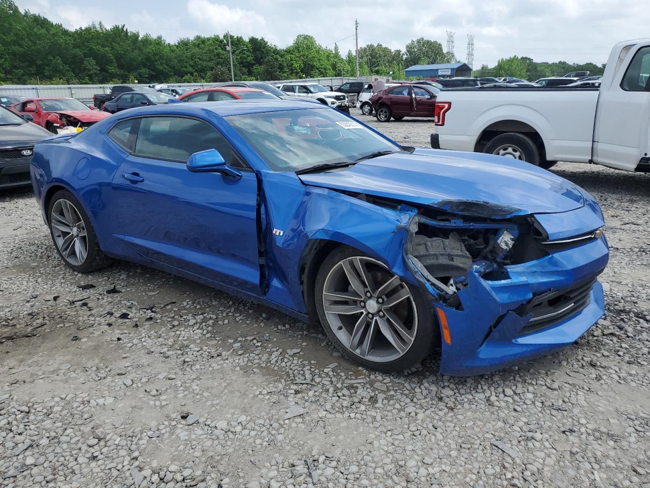 1G1FA1RX2H0136695 CHEVROLET CAMARO 2017