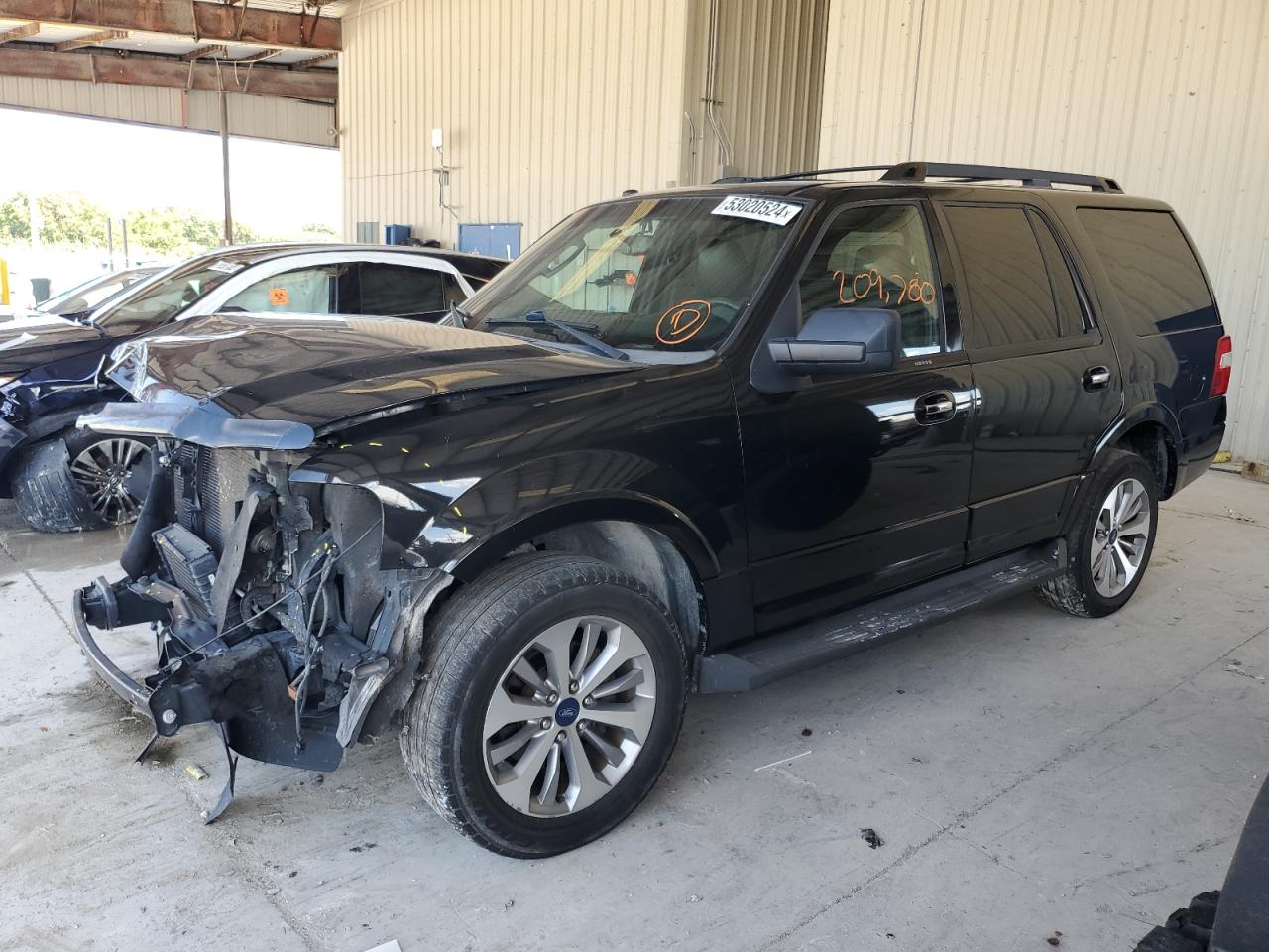 1FMJU1HT1FEF38324 2015 Ford Expedition Xlt