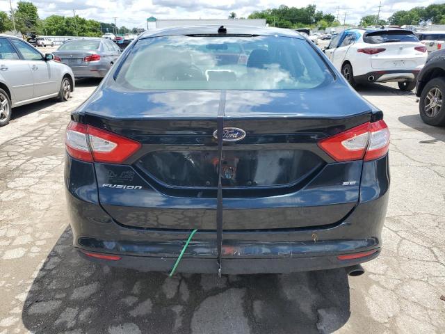 VIN 3FA6P0H74ER127256 2014 Ford Fusion, SE no.6