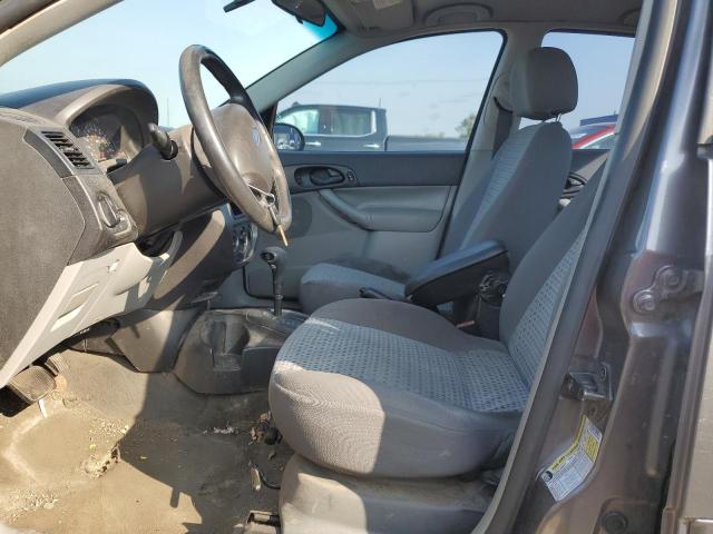 2006 Ford Focus Zx4 VIN: 1FAHP34N56W184899 Lot: 54909764