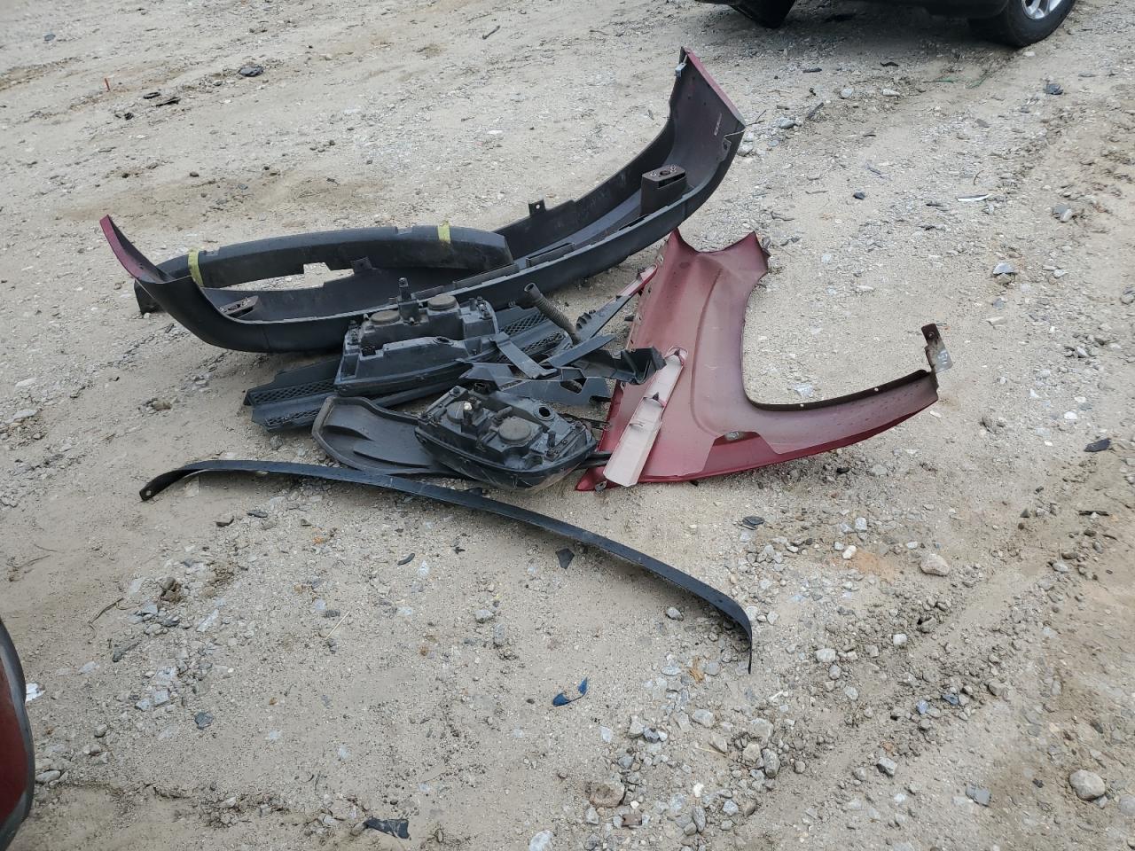 1GNDS13S142240660 2004 Chevrolet Trailblazer Ls