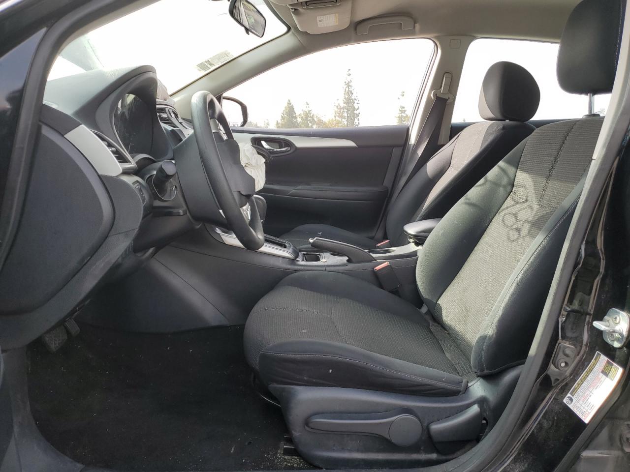 3N1AB7AP1HY382501 NISSAN SENTRA 2017