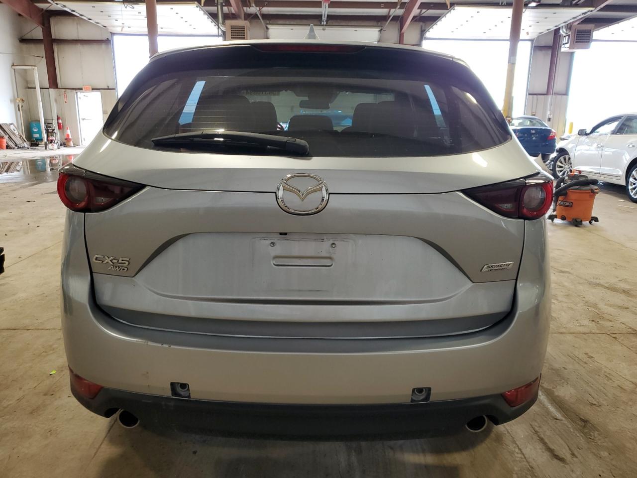 JM3KFBBM8K1631277 2019 Mazda Cx-5 Sport