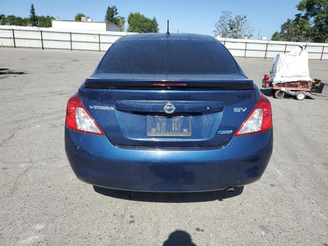 2014 Nissan Versa S VIN: 3N1CN7AP7EL805736 Lot: 55703494