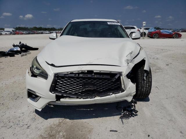 2018 Infiniti Q50 Luxe VIN: JN1EV7AP7JM362903 Lot: 53915144