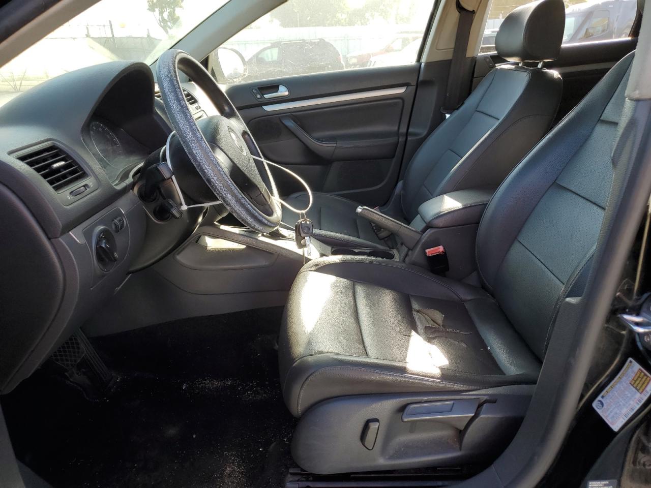 3VWRG71K26M716543 2006 Volkswagen Jetta 2.5