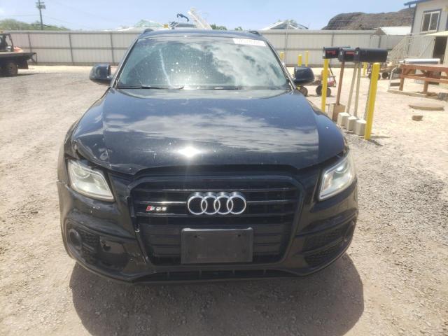 2017 Audi Sq5 Premium Plus VIN: WA1CCAFPXHA003678 Lot: 52578504