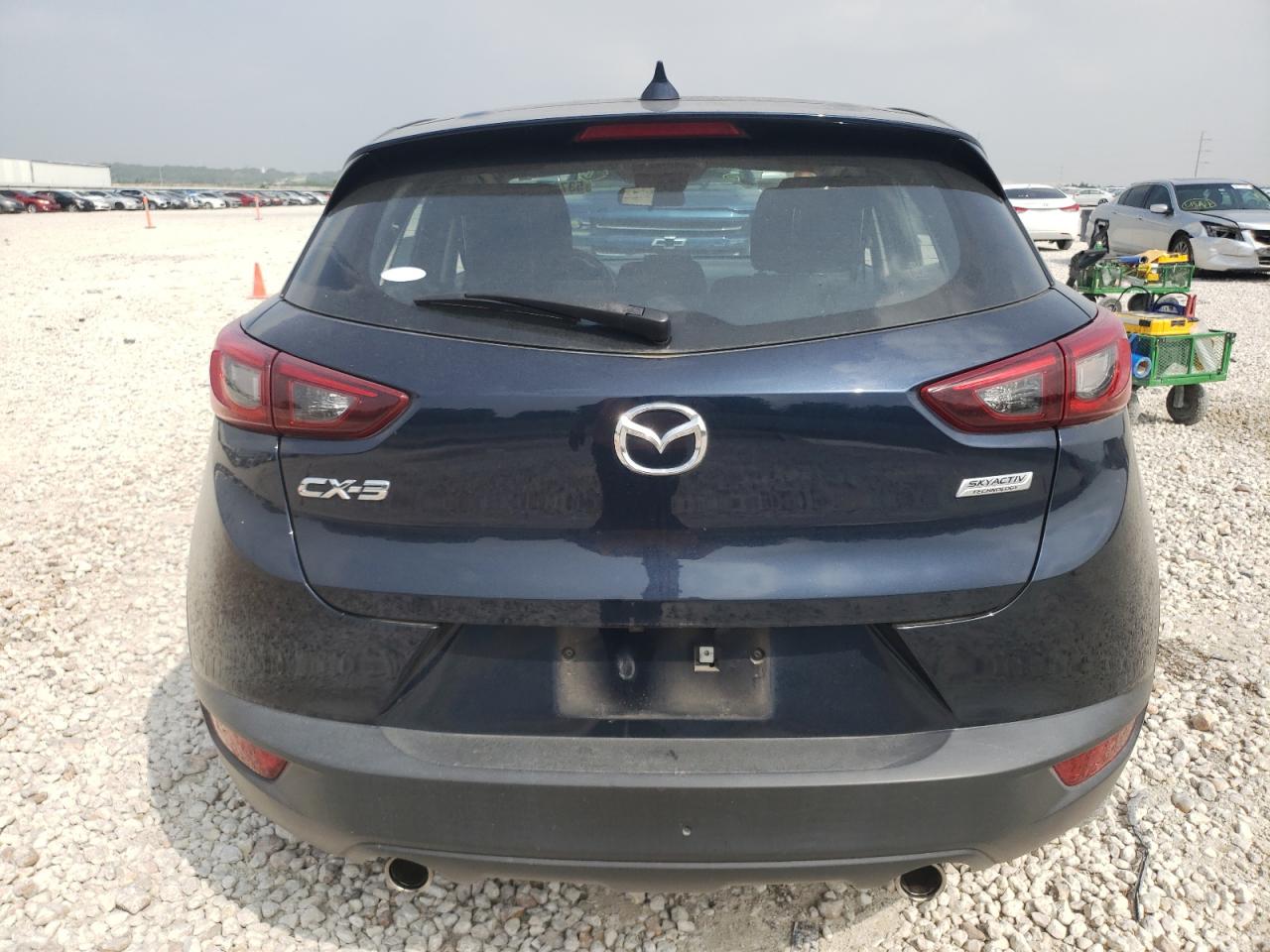 JM1DKDB74K0432509 2019 Mazda Cx-3 Sport