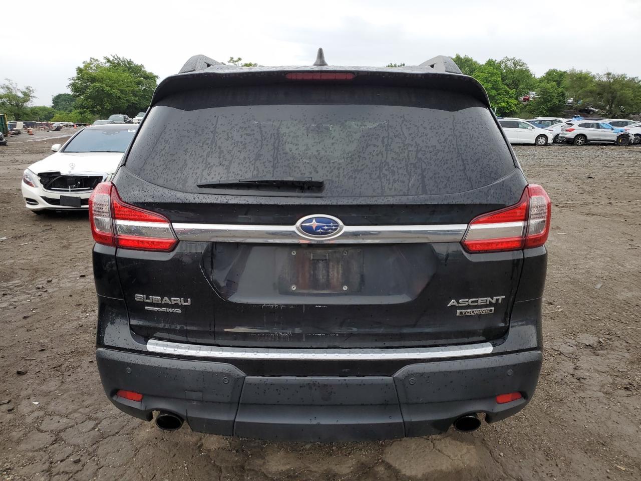 4S4WMARD5K3439105 2019 Subaru Ascent Touring