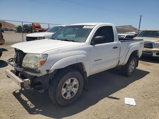 2008 Toyota Tacoma Prerunner VIN: 5TENX62N88Z512582 Lot: 55643394