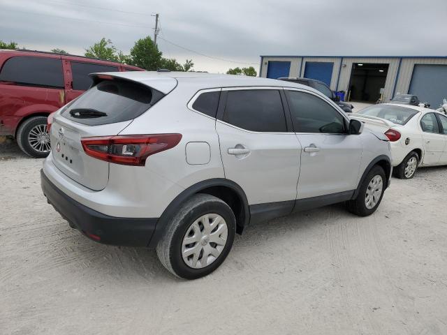 2020 Nissan Rogue Sport S VIN: JN1BJ1CV1LW260298 Lot: 54451134