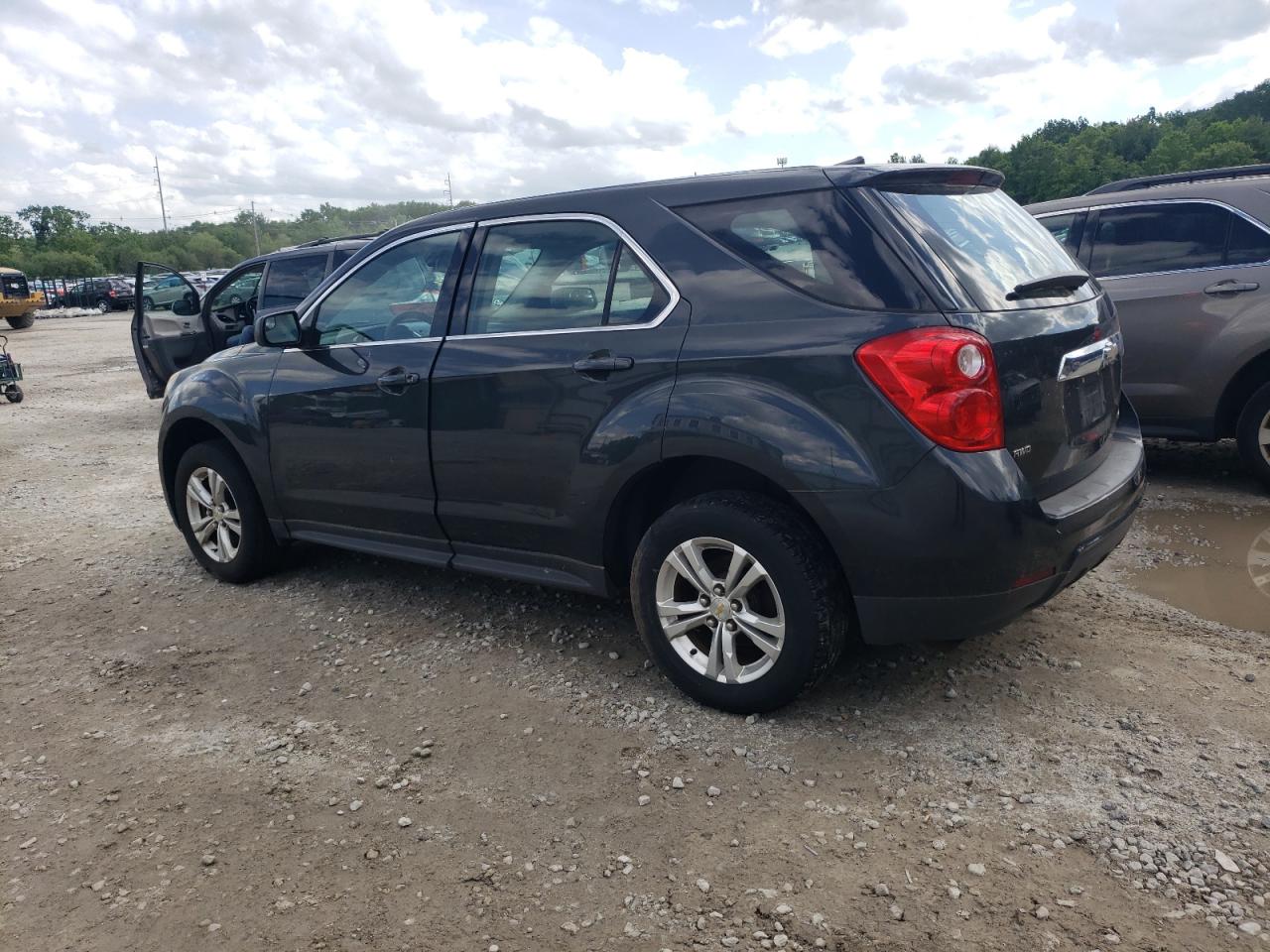 2GNALBEK0C1255877 2012 Chevrolet Equinox Ls