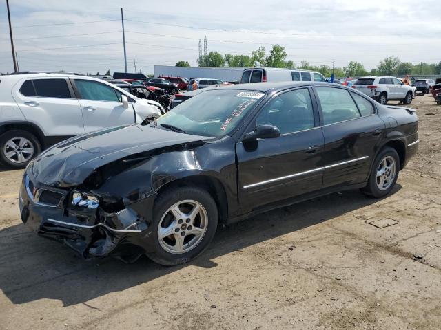 2001 Pontiac Bonneville Se VIN: 1G2HX54K014208112 Lot: 55028384