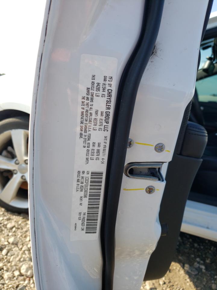 1C3CDFEB1ED823586 2014 Dodge Dart Gt