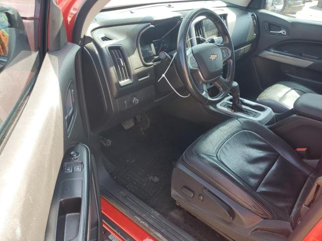 2016 CHEVROLET COLORADO L - 1GCHSCE36G1281906