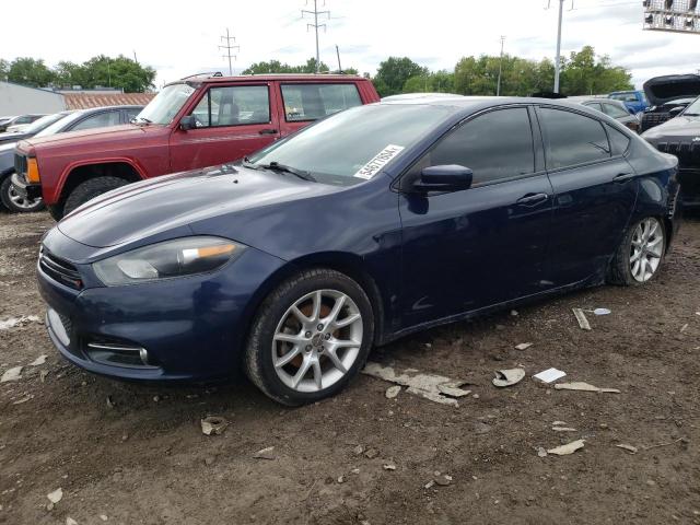 2013 Dodge Dart Sxt VIN: 1C3CDFBH4DD316432 Lot: 54677804