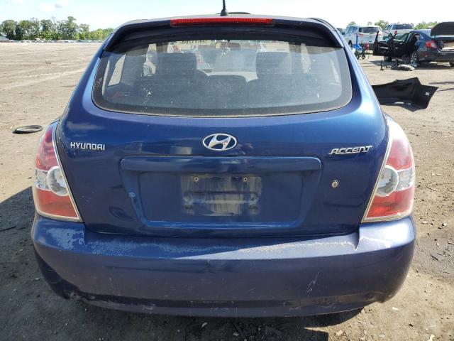 2011 Hyundai Accent Gl VIN: KMHCM3AC2BU189155 Lot: 56611204