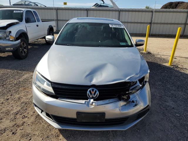 2012 Volkswagen Jetta Se VIN: 3VWDP7AJ1CM411676 Lot: 56162394