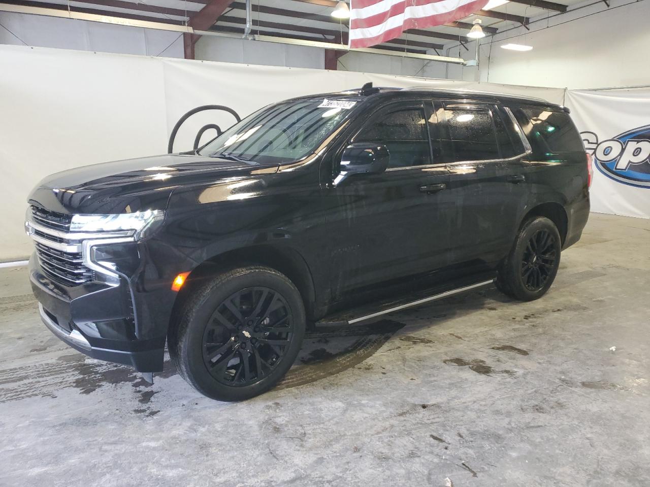 2021 Chevrolet Tahoe K1500 Lt vin: 1GNSKNKD5MR385225