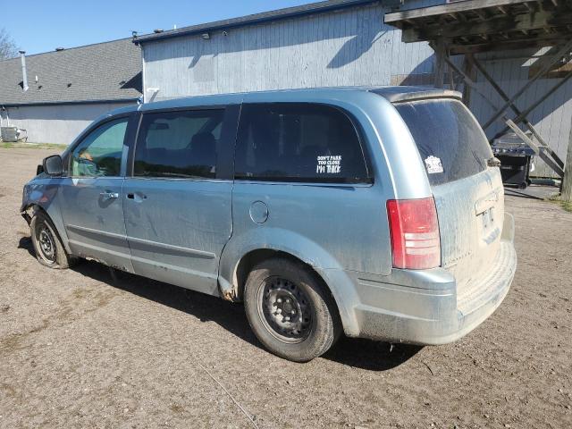 2009 Chrysler Town & Country Lx VIN: 2A8HR44E09R563972 Lot: 54028714