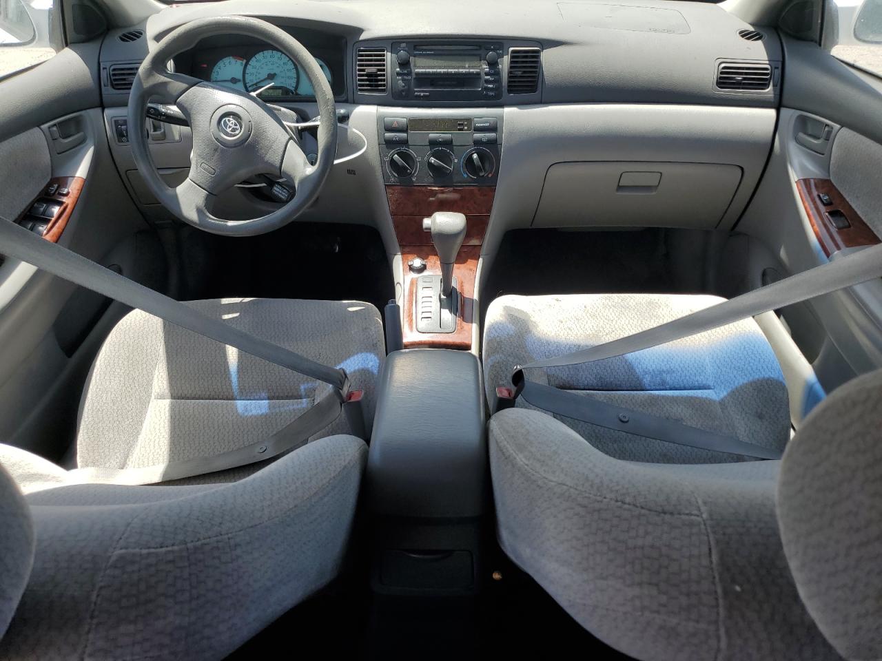 1NXBR38EX3Z122406 2003 Toyota Corolla Ce