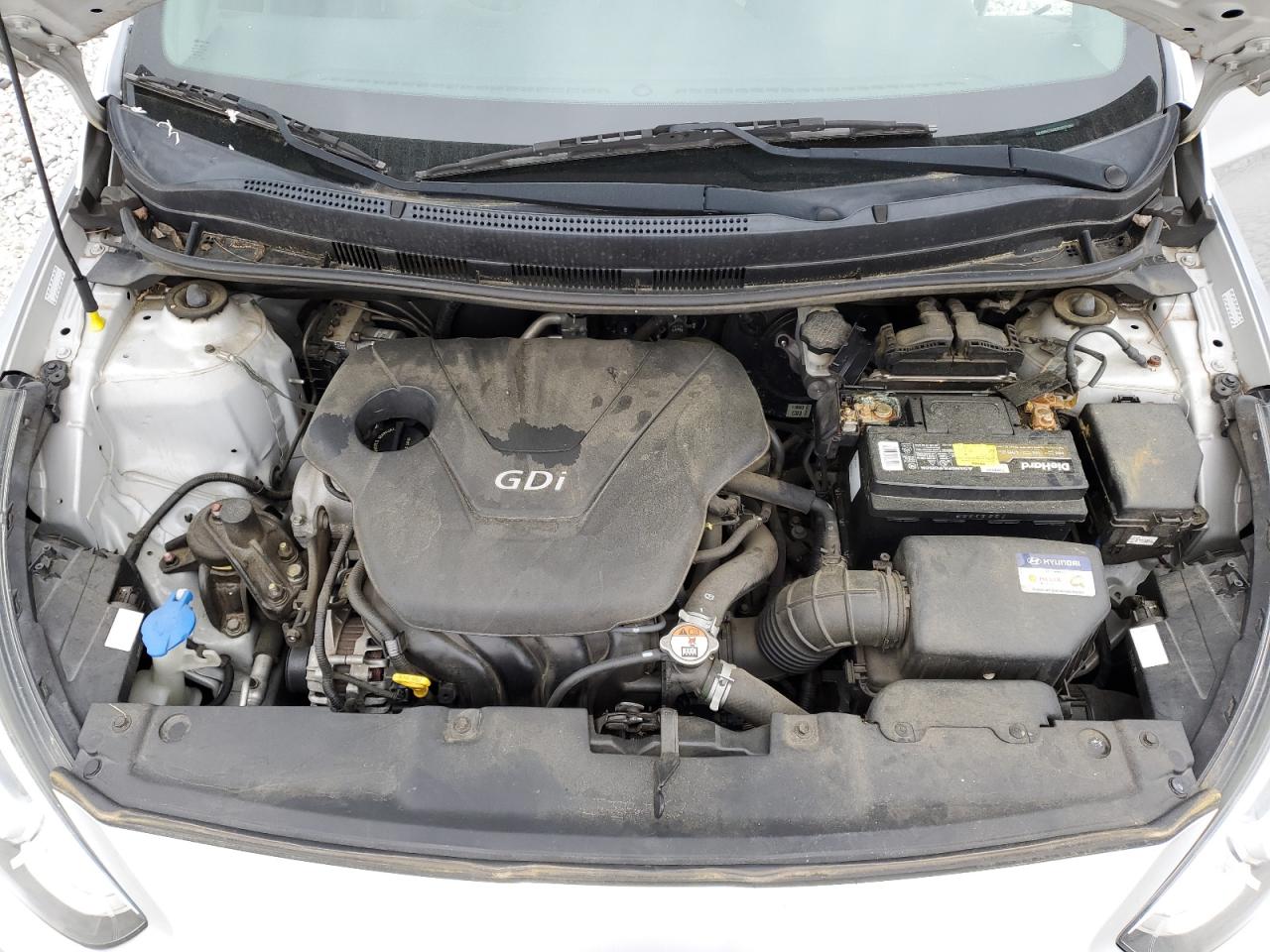 KMHCT4AE8GU075887 2016 Hyundai Accent Se