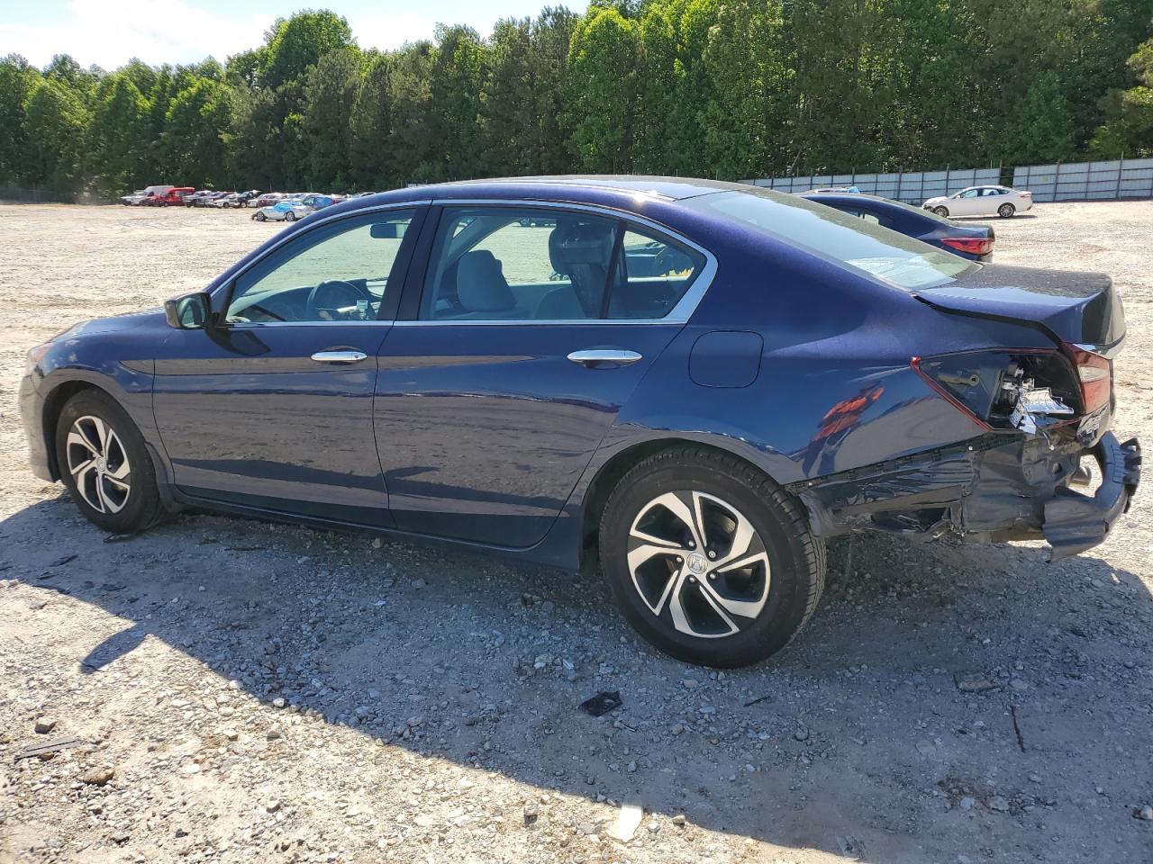 1HGCR2F38HA272934 2017 Honda Accord Lx