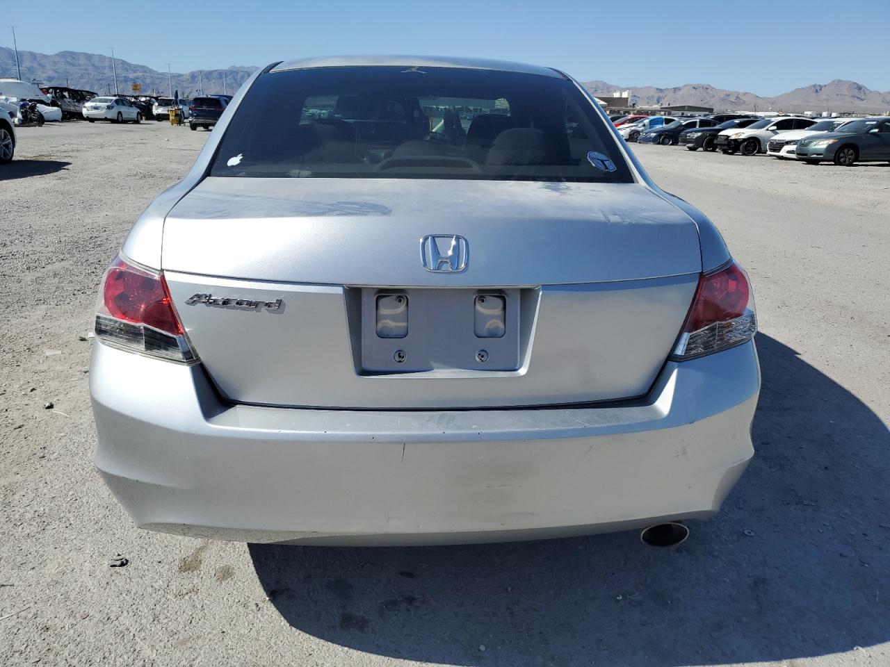 1HGCP2F41AA030667 2010 Honda Accord Lxp