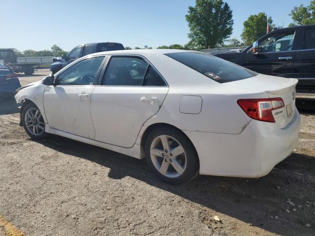 Lot #2519726301 2012 TOYOTA CAMRY BASE salvage car