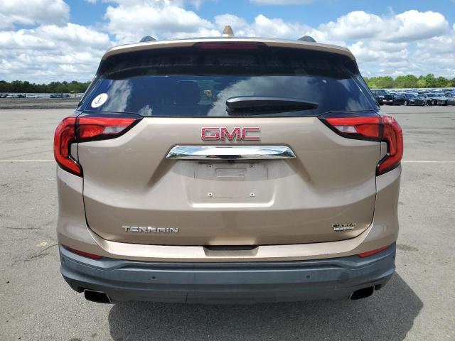 2018 GMC Terrain Sle VIN: 3GKALMEX9JL167099 Lot: 56630304