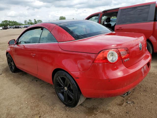 2007 Volkswagen Eos 2.0T VIN: WVWBA71F67V038685 Lot: 54934514