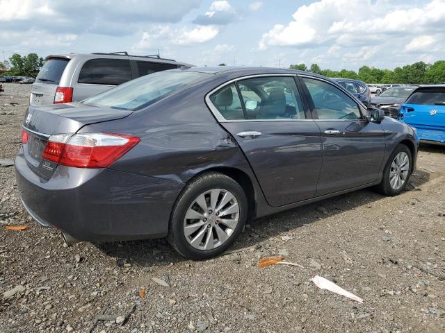 2015 Honda Accord Touring VIN: 1HGCR3F92FA034262 Lot: 56511914