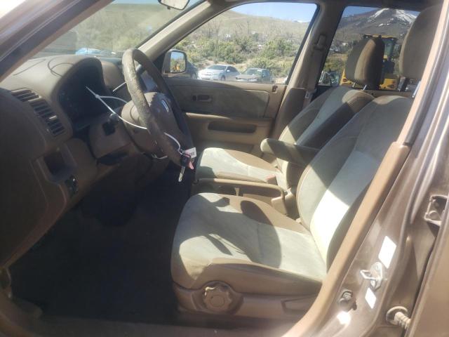 2004 Honda Cr-V Ex VIN: JHLRD78864C037379 Lot: 53080714