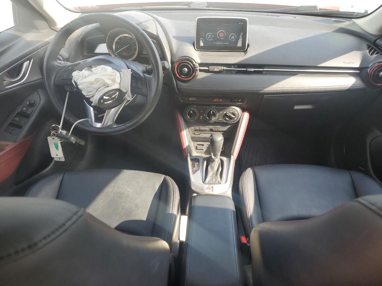 JM1DKBC79G0120714 2016 Mazda Cx-3 Touring