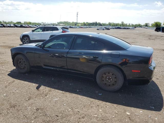 2013 Dodge Charger Sxt VIN: 2C3CDXHG1DH705441 Lot: 55304214