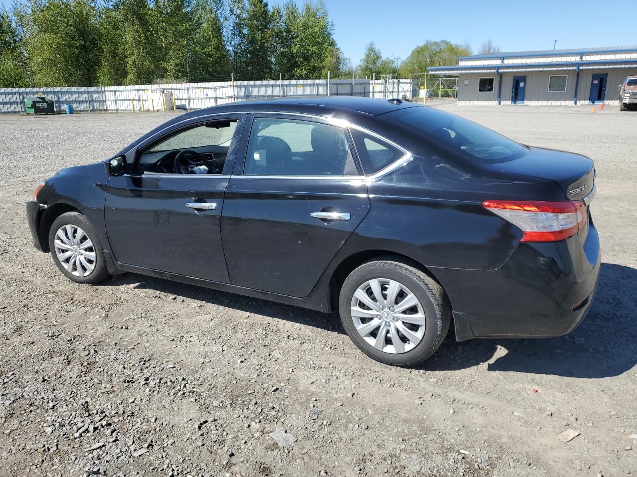 3N1AB7AP1FY304054 2015 Nissan Sentra S