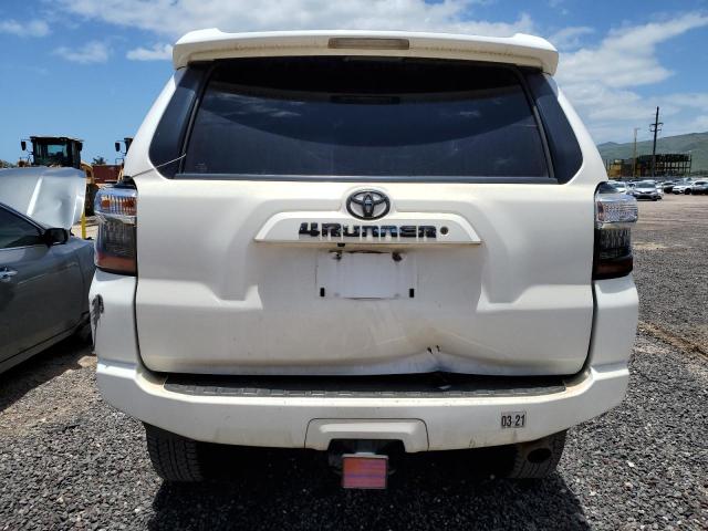 2018 Toyota 4Runner Sr5 VIN: JTEZU5JR4J5176457 Lot: 56142394